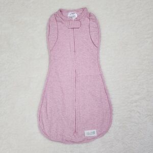 WOOMBIE Newborn Baby Convertible Swaddle Wearable Blanket 0-3 months 5-13lbs